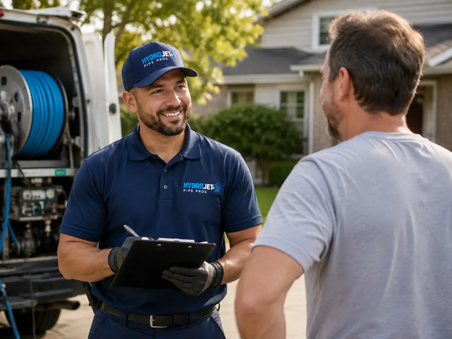 Hydro Jet Pipe Descaling Blandford, MA FAQs